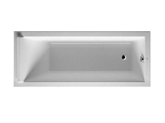 Duravit Starck vana 170x70 cm, bílá