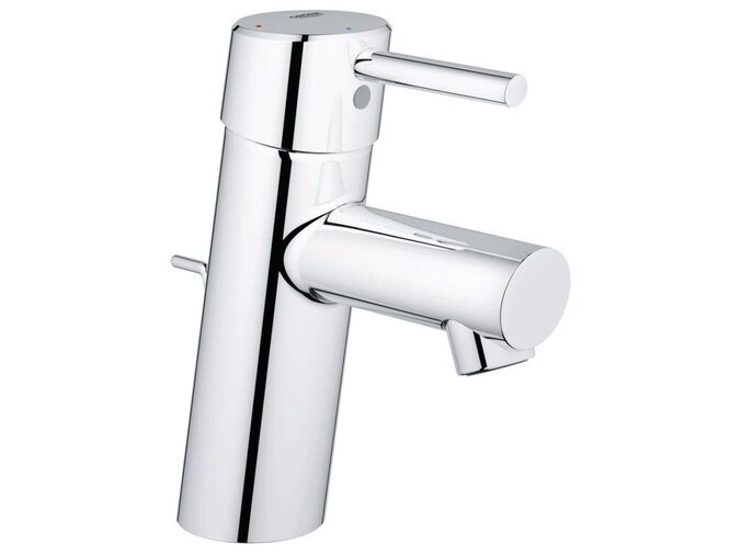 Grohe Concetto Páková umyvadlová baterie ES, chrom
