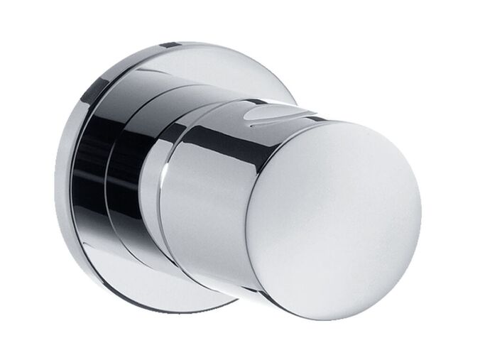 Hansgrohe Raindance Uzavírací ventil S pod omítku, chrom