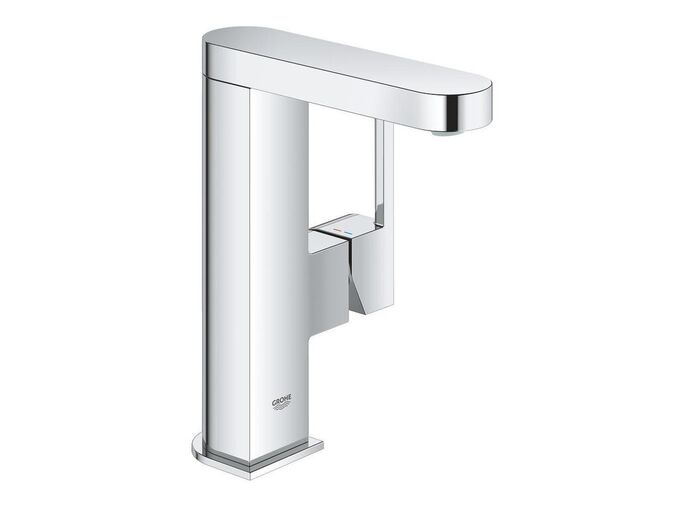 Grohe Plus Umyvadlová baterie M s výpustí Push-Open, chrom