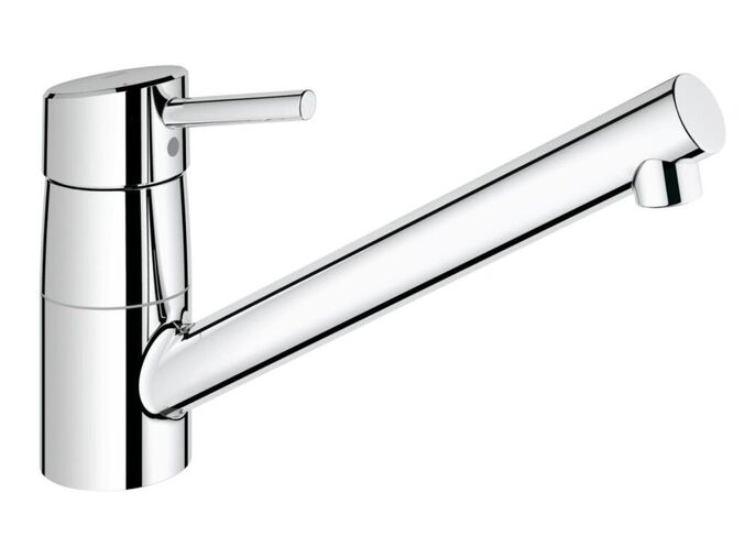 Grohe Concetto Páková dřezová baterie, chrom