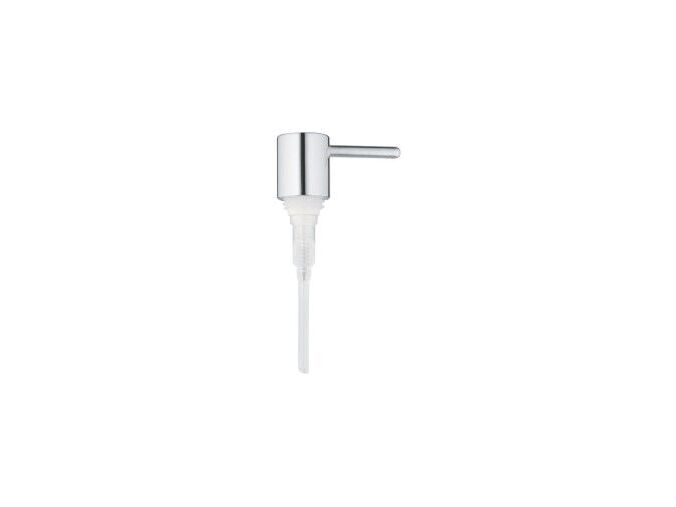 Grohe Allure Náhradní pumpička pro dávkovač, chrom