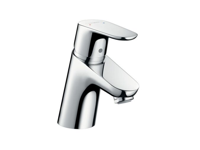 Hansgrohe Focus Umyvadlová baterie s výpustí, chrom