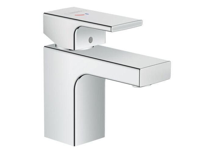 Hansgrohe Vernis Shape Umyvadlová baterie s výpustí, CoolStart, EcoSmart, chrom