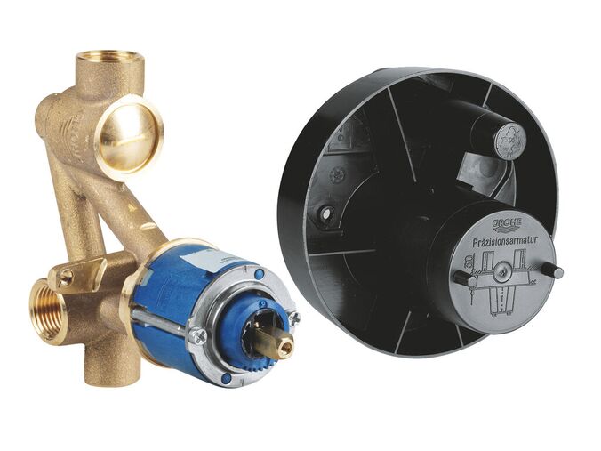 Grohe Euroeco Pákové vestavbové těleso pod omítku