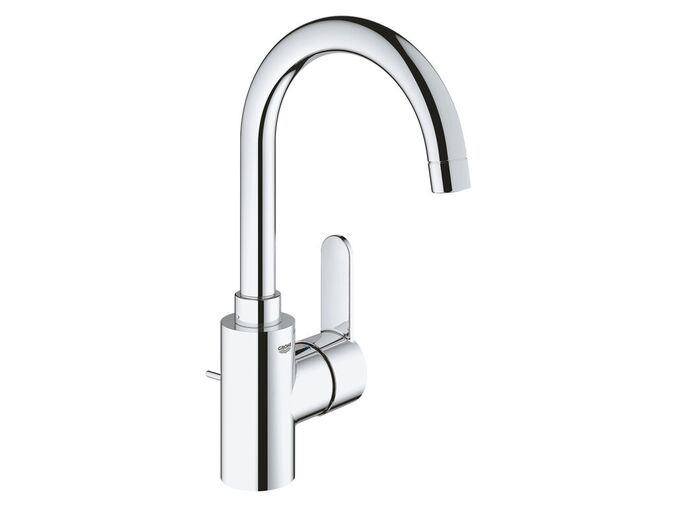 Grohe Eurostyle Cosmopolitan Umyvadlová baterie s výpustí a otočným výtokem, chrom