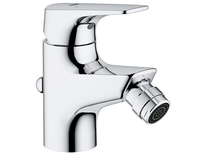 Grohe Start Flow Bidetová baterie s výpustí, chrom