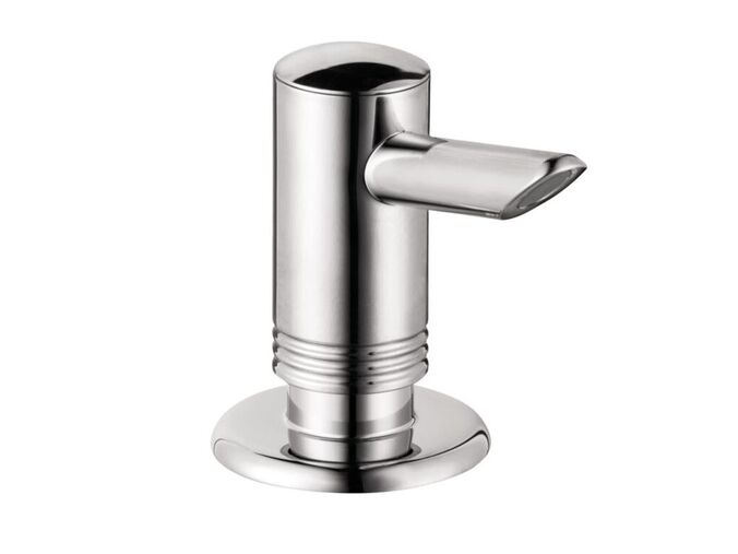 Hansgrohe Příslušenství Dávkovač mýdla/mycího prostředku, chrom