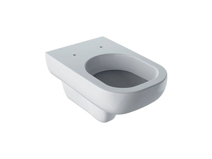 Geberit Smyle závěsné WC 35x54 cm, hluboké splachování, bílá