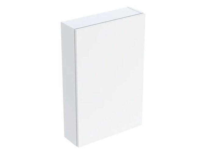 Geberit iCon skříňka, 1x dvířka, 45x15x70 cm, lakovaná s vysokým leskem, bílá