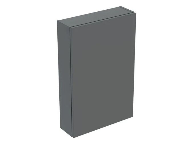 Geberit iCon skříňka, 1x dvířka, 45x15x70 cm, lakovaná mat, láva