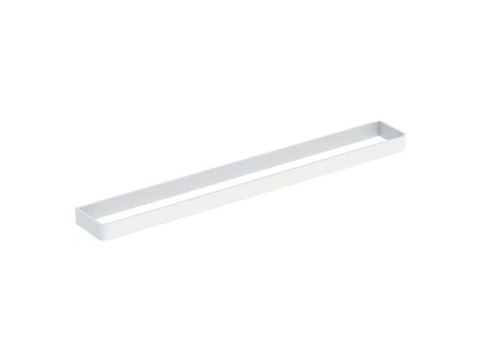 Geberit iCon držák na ručníky pro nábytek, 42,4 cm, bílá mat