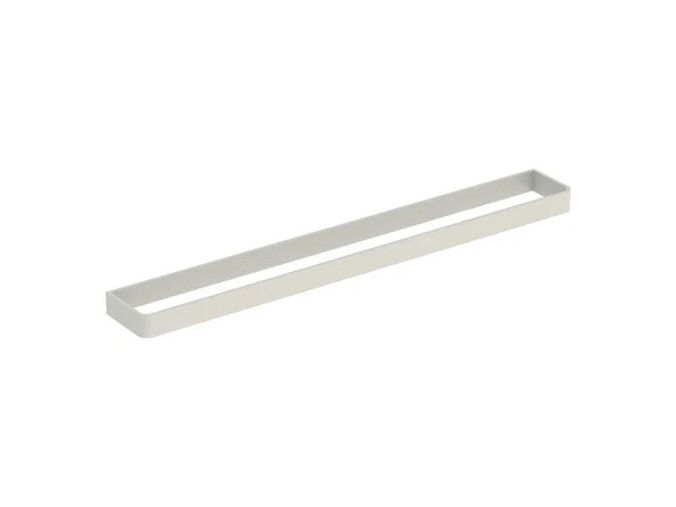 Geberit iCon držák na ručníky pro nábytek, 42,4 cm, písková šedá mat