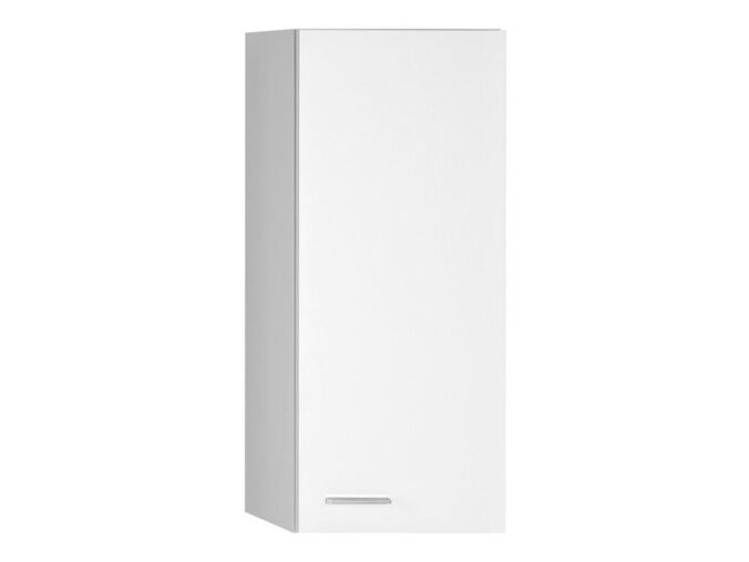Aqualine ZOJA/KERAMIA FRESH horní skříňka 35x76x23cm, bílá