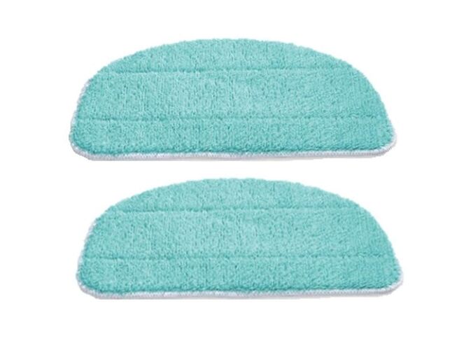 Leifheit Příslušenství Potah hlavice Clean Tenso Power, 2ks, zelená