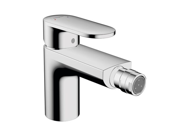 Hansgrohe Vernis Blend Bidetová baterie s výpustí, chrom