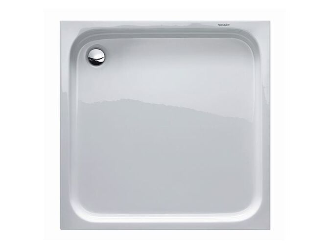 Duravit D-Code sprchová vanička 100x100 cm, alpská bílá