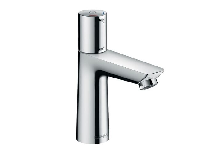 Hansgrohe Talis E Umyvadlová baterie 110, s výpustí, chrom