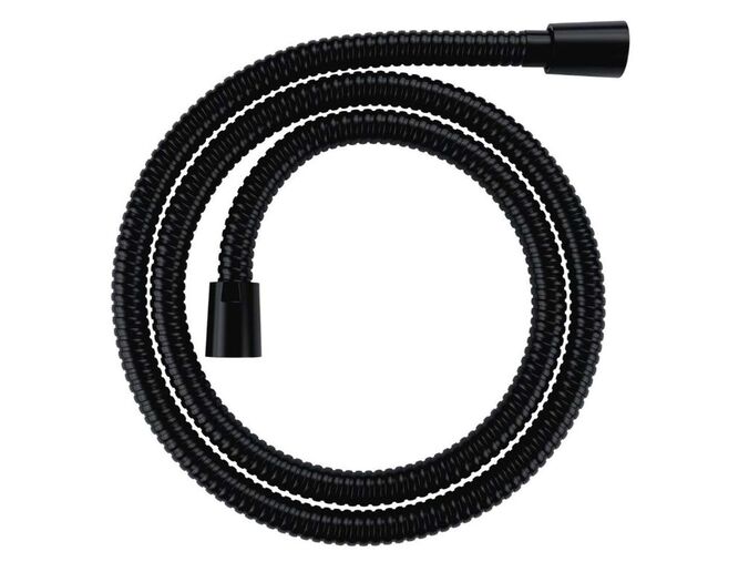 OMNIRES Sprchová hadice, 125 cm, matná černá