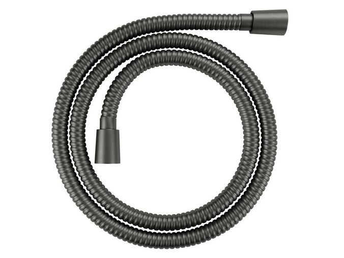 OMNIRES Sprchová hadice, 125 cm, kartáčovaný grafit
