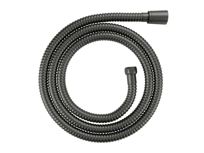 OMNIRES Sprchová hadice, 150 cm, kartáčovaný grafit