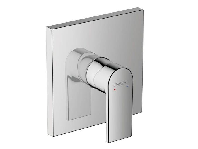Hansgrohe Vernis Shape Sprchová baterie pod omítku, chrom