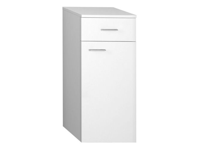 Aqualine ZOJA/KERAMIA FRESH skříňka spodní 35x78x29cm, bílá