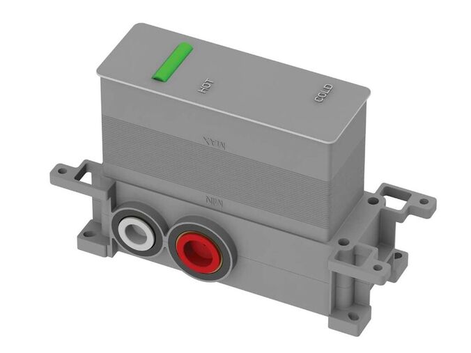 OMNIRES Příslušenství Montážní těleso pro termostatické baterie pod omítku