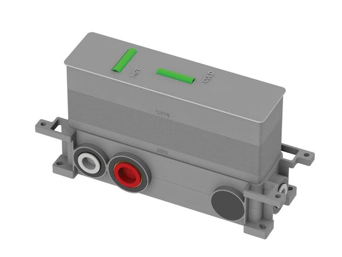 OMNIRES Příslušenství Montážní těleso pro termostatické baterie pod omítku
