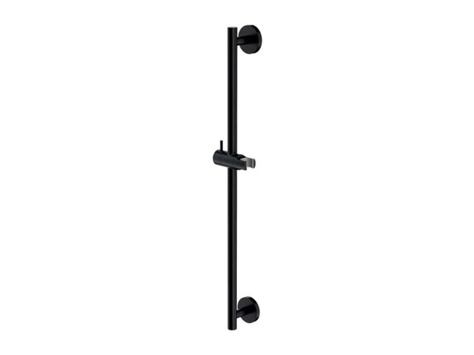 OMNIRES Sprchová tyč 66 cm, černá