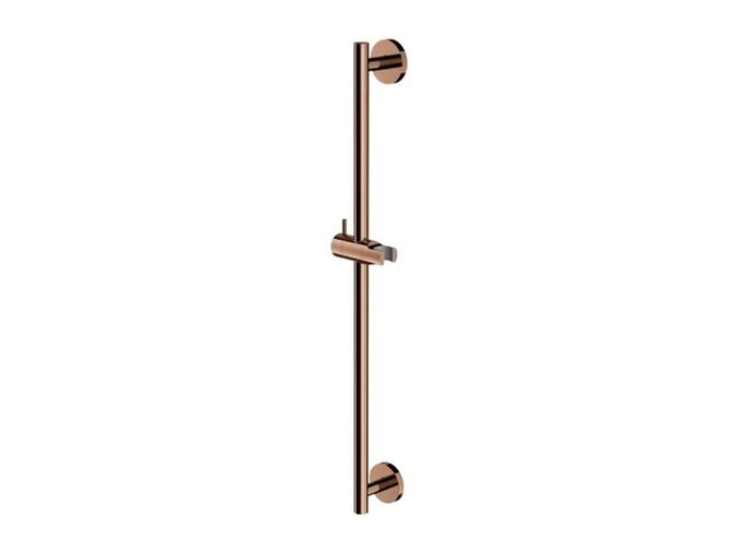 OMNIRES Sprchová tyč 66 cm, měď