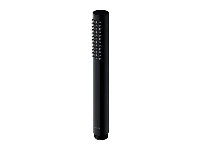 OMNIRES Microphone Sprchová hlavice, černá