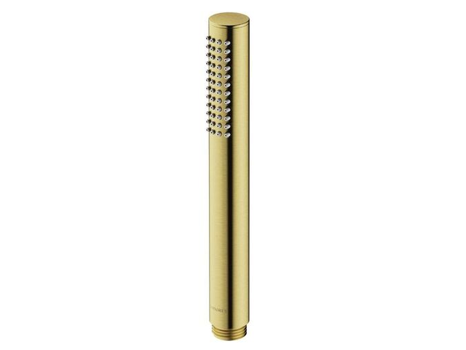 OMNIRES Microphone Sprchová hlavice, kartáčovaná mosaz