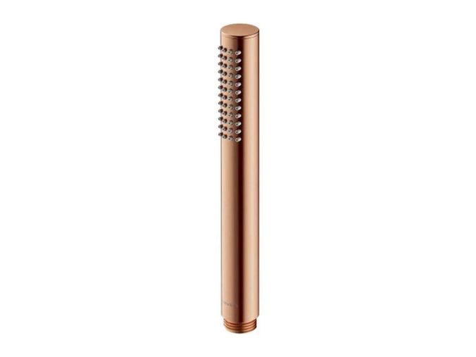 OMNIRES Microphone Sprchová hlavice, kartáčovaná měď
