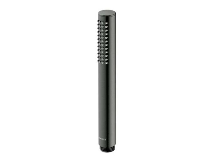 OMNIRES Microphone Sprchová hlavice, kartáčovaný grafit