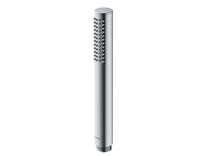 OMNIRES Microphone Sprchová hlavice, kartáčovaný nikl
