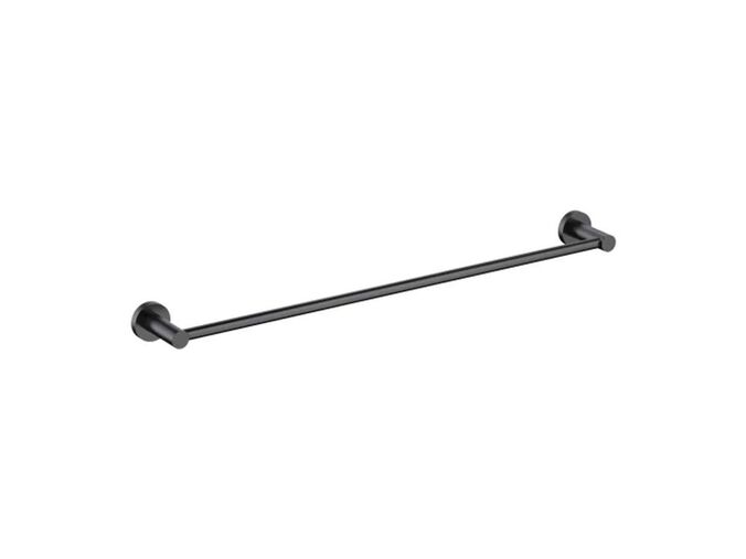 OMNIRES Modern Project Držák ručníku, délka 60 cm, kartáčovaný antracit