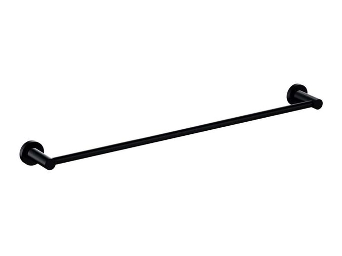 OMNIRES Modern Project Držák ručníku, délka 60 cm, matná černá