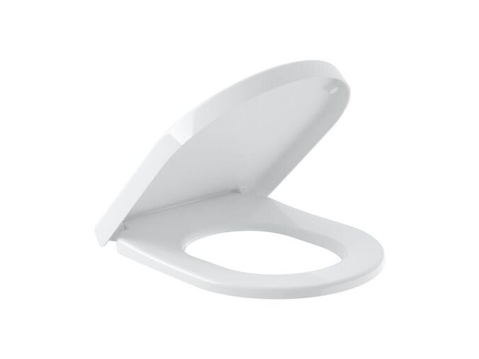 Villeroy & Boch Avento WC sedátko, SoftClosing, Stone White
