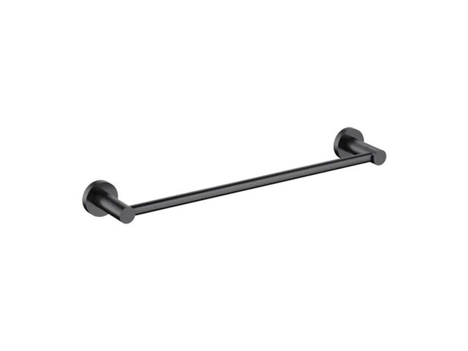 OMNIRES Modern Project Držák ručníku, délka 40 cm, kartáčovaný antracit