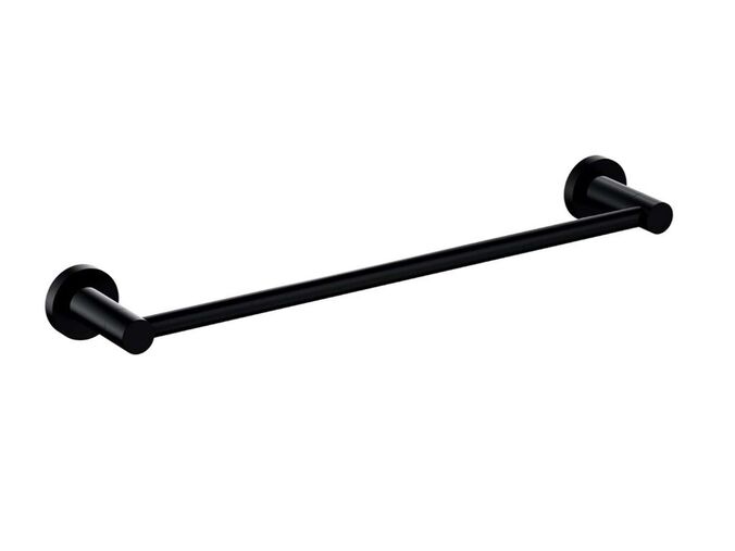 OMNIRES Modern Project Držák ručníku, délka 40 cm, matná černá