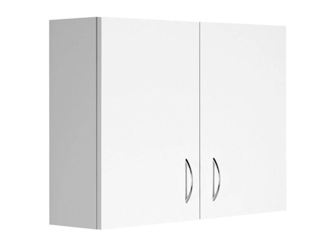 Aqualine KERAMIA FRESH horní skříňka 60x50x20cm, bílá