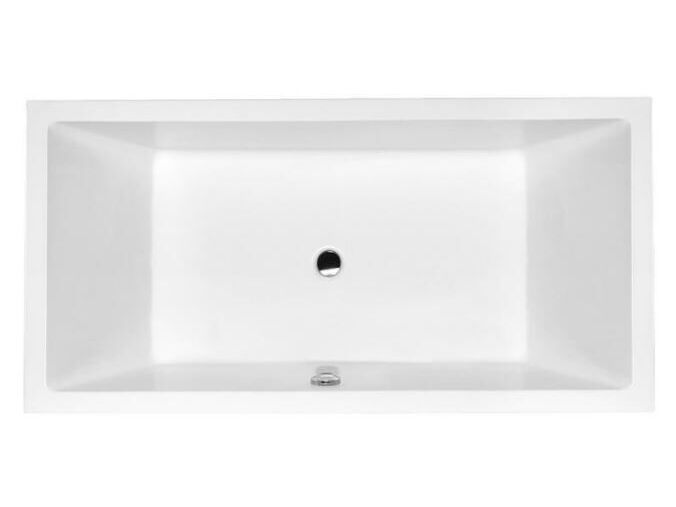 Duravit Starck vana 180x90 cm, bílá