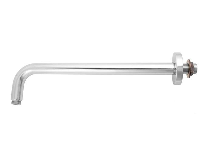 OMNIRES Sprchové rameno, 33 cm, chrom