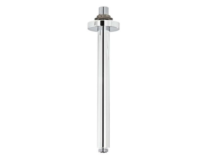 OMNIRES Sprchové rameno stropní, 25 cm, chrom