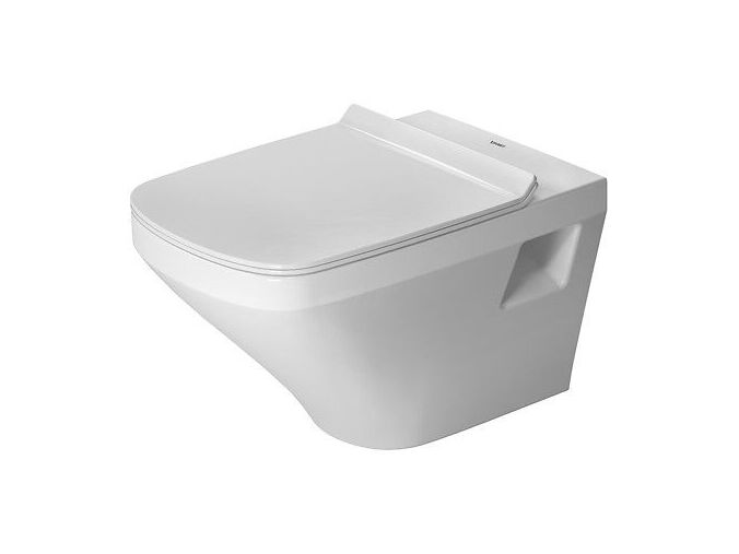 Duravit DuraStyle závěsné WC, Rimless, bílá