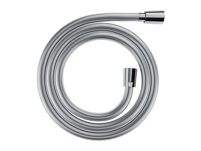 OMNIRES Silver Sprchová hadice, 150 cm, stříbrná