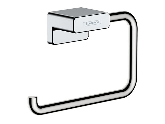 Hansgrohe AddStoris Držák toaletního papíru, chrom