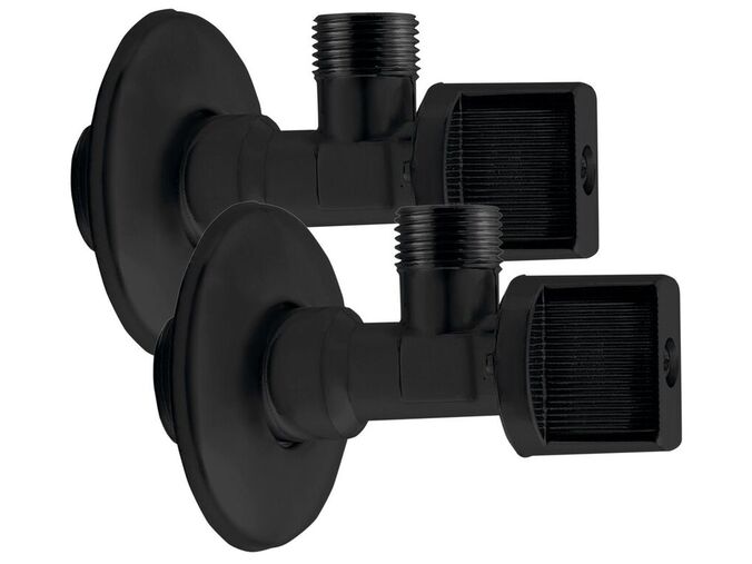 Aqualine Rohový kulový ventil 1/2