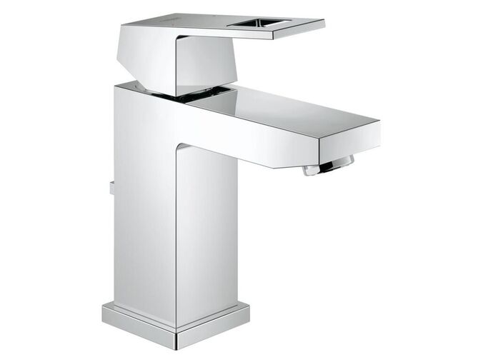 Grohe Eurocube Umyvadlová baterie s výpustí, chrom